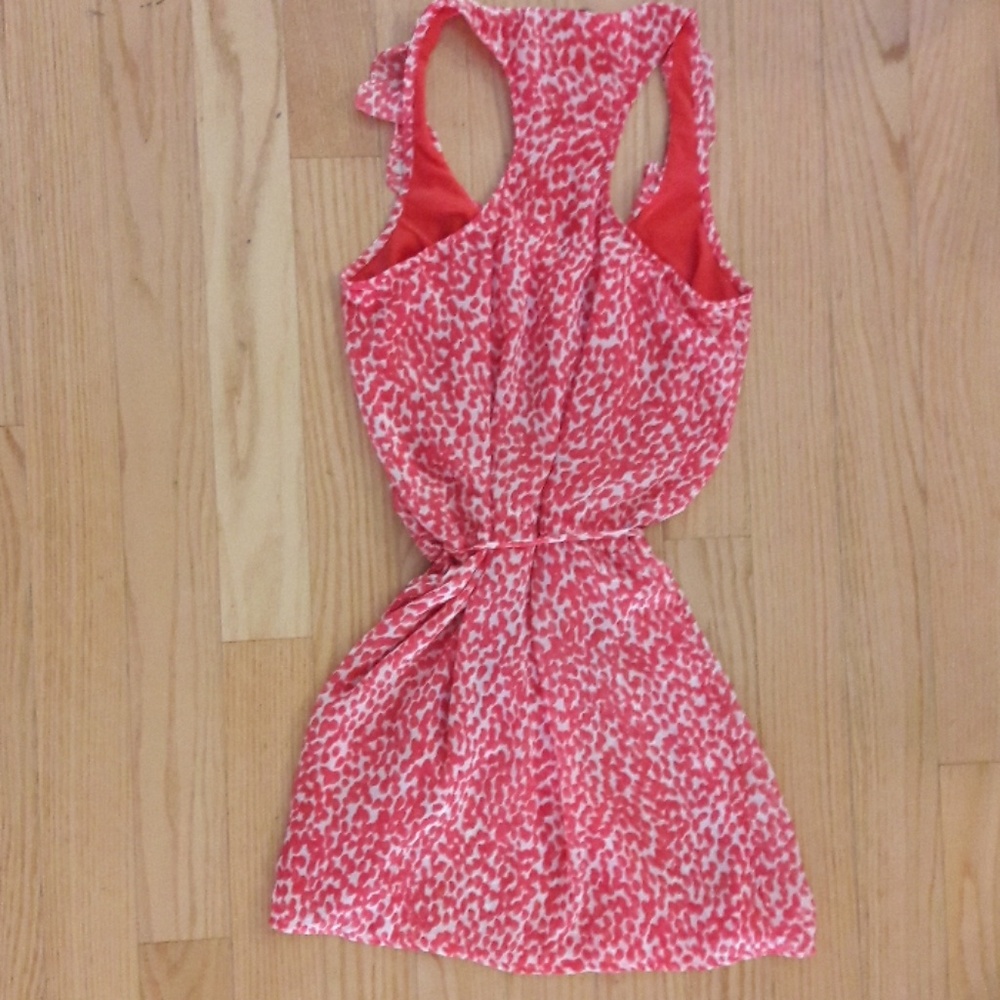 Adorable Summer Racerback Dress - Picture 3 of 3